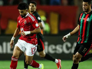 الجيش الملكي يعبر إلى ربع نهائي دوري الأبطال ونهضة بركان تترقب قرعة قوية الجيش الملكي يعبر إلى ربع نهائي دوري الأبطال ونهضة بركان تترقب قرعة قوية