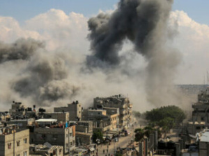 تصاعد التوتر في غزة قبيل اجتماع “مجلس السلام” الأميركي تصاعد التوتر في غزة قبيل اجتماع “مجلس السلام” الأميركي