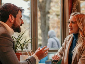 اللغة في الحب: كيف تؤثر الكلمات على جاذبية الشريك المحتمل اللغة في الحب: كيف تؤثر الكلمات على جاذبية الشريك المحتمل