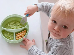 البقوليات في تنويع الغذاء الذاتي للأطفال: دليل عملي ووصفات سهلة للرضع