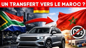 ​الصناعة ديال السيارات – Volkswagen كاتفكّر تعاود تركّز صناعَتها فالمغرب بسبب حدود النموذج ديال جنوب إفريقيا