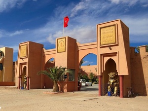 منتج ألماني من برلين: المغرب جسر سينمائي بين ثلاث قارات منتج ألماني من برلين: المغرب جسر سينمائي بين ثلاث قارات