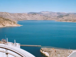 حصيلة قياسية لمياه حوض سبو ودور استراتيجي في الأمن المائي بالمغرب حصيلة قياسية لمياه حوض سبو ودور استراتيجي في الأمن المائي بالمغرب