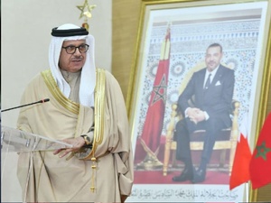 دعم بحريني متجدد لمغربية الصحراء خلال اجتماع العيون