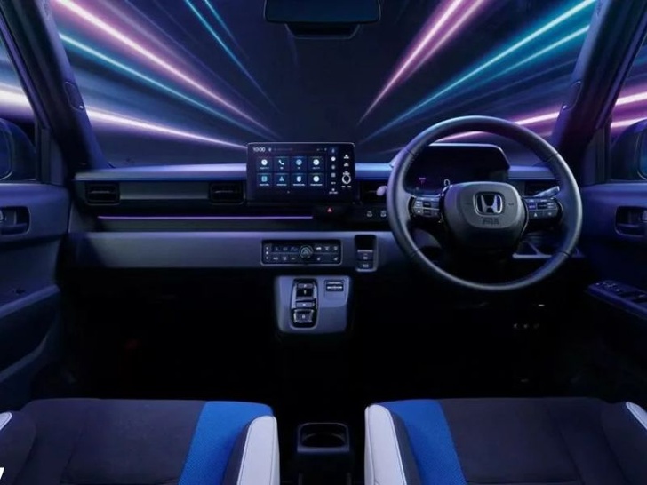 هوندا تكشف عن لمحة من سيارتها الكهربائية الصغيرة “سوبر ون” هوندا تكشف عن لمحة من سيارتها الكهربائية الصغيرة “سوبر ون”