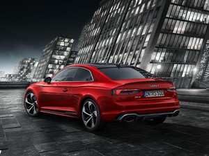 أودي تكشف عن أول لمحة من سيارتها الرياضية “آر إس 5” الجديدة أودي تكشف عن أول لمحة من سيارتها الرياضية “آر إس 5” الجديدة