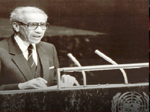 محمد بوستة: رائد السياسة والدبلوماسية المغربية في ذكرى رحيله التاسعة محمد بوستة: رائد السياسة والدبلوماسية المغربية في ذكرى رحيله التاسعة