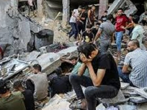 ترامب يطلق “مجلس السلام” لتعزيز جهود إعادة إعمار غزة بمشاركة أكثر من 20 دولة ترامب يطلق “مجلس السلام” لتعزيز جهود إعادة إعمار غزة بمشاركة أكثر من 20 دولة