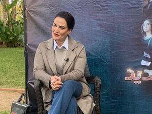 فاطمة الزهراء بناصر خارج سباق رمضان: انفتاح على تجارب فنية جديدة فاطمة الزهراء بناصر خارج سباق رمضان: انفتاح على تجارب فنية جديدة