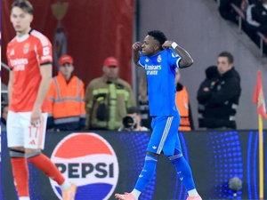 فينيسيوس يتهم بريستياني بإساءة عنصرية… وييفا يفتح تحقيقاً فينيسيوس يتهم بريستياني بإساءة عنصرية… وييفا يفتح تحقيقاً