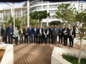 المرصد المغربي للصفقات العمومية يعقد جلسته الثالثة ويعزز ثقافة الشفافية المرصد المغربي للصفقات العمومية يعقد جلسته الثالثة ويعزز ثقافة الشفافية