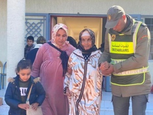 السلطات المحلية بالإقليم تعلن استعادة الحياة الطبيعية بالقصر الكبير السلطات المحلية بالإقليم تعلن استعادة الحياة الطبيعية بالقصر الكبير