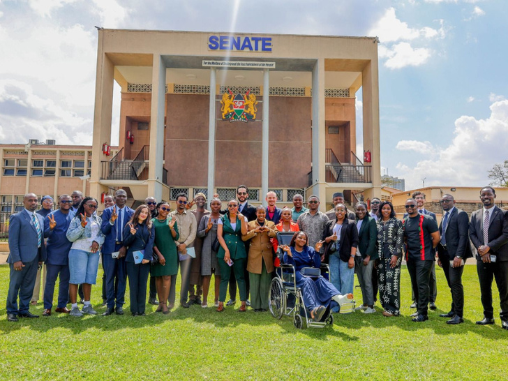 بمشاركة مغربية… نيروبي تحتضن إطلاق الشبكة الإفريقية للديمقراطية الشبابية ضمن مبادرة عالمية