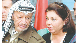 ليلى شهيد… حين تصبح الثقافة دبلوماسية والمقاومة خطاباً أخلاقياً ليلى شهيد… حين تصبح الثقافة دبلوماسية والمقاومة خطاباً أخلاقياً