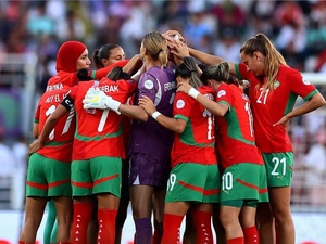 انطلاق استعدادات المنتخب المغربي للسيدات لنهائيات الكان انطلاق استعدادات المنتخب المغربي للسيدات لنهائيات الكان