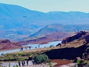 فرق الإنقاذ تعثر على الطفلة المفقودة في ظروف مأساوية بإقليم أزيلال