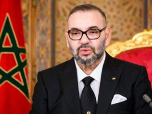 الملك محمد السادس يهنئ خادم الحرمين الشريفين وولي العهد السعودي بمناسبة يوم التأسيس الملك محمد السادس يهنئ خادم الحرمين الشريفين وولي العهد السعودي بمناسبة يوم التأسيس