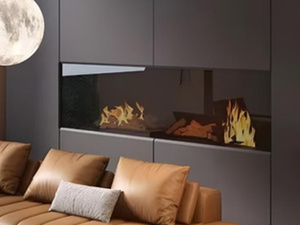 الجلد يعود بقوة إلى ديكورات المنازل