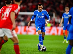 عودة المصابين تنعش آمال ريال مدريد قبل موقعة بنفيكا عودة المصابين تنعش آمال ريال مدريد قبل موقعة بنفيكا