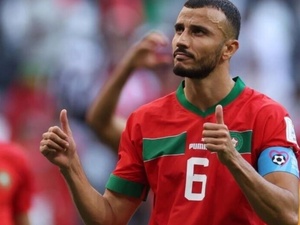 رسميًا.. رومان سايس يعلن نهاية مشواره مع المنتخب الوطني المغربي