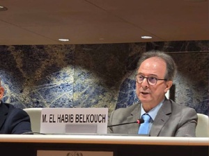 حضور وازن للمملكة في أشغال مجلس حقوق الإنسان حضور وازن للمملكة في أشغال مجلس حقوق الإنسان