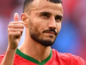 رومان سايس يطوي صفحة المجد الدولي ويودّع “أسود الأطلس” برسالة مؤثرة رومان سايس يطوي صفحة المجد الدولي ويودّع “أسود الأطلس” برسالة مؤثرة