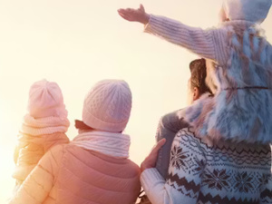 شمس الشتاء: خطر قد يُهدد صحة البشرة شمس الشتاء: خطر قد يُهدد صحة البشرة