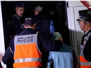 إيقاف المتورط الرئيسي في قضية إلحاق خسائر مادية بسيارات مركونة إيقاف المتورط الرئيسي في قضية إلحاق خسائر مادية بسيارات مركونة