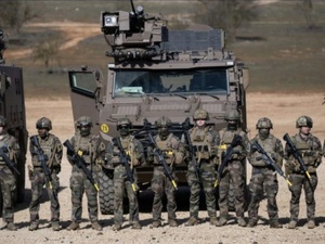 المعهد الدولي للدراسات الاستراتيجية: إنفاق عسكري قياسي في أوروبا خلال 2025 المعهد الدولي للدراسات الاستراتيجية: إنفاق عسكري قياسي في أوروبا خلال 2025