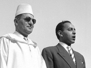 ذكرى زيارة محمد الخامس إلى محاميد الغزلان: محطة مفصلية في مسار استكمال الوحدة الترابية ذكرى زيارة محمد الخامس إلى محاميد الغزلان: محطة مفصلية في مسار استكمال الوحدة الترابية