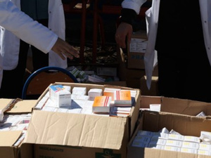 مذكرة استعجالية من الشبكة المغربية للدفاع عن الحق في الصحة: رفض توصيات مجلس المنافسة حول توزيع الأدوية مذكرة استعجالية من الشبكة المغربية للدفاع عن الحق في الصحة: رفض توصيات مجلس المنافسة حول توزيع الأدوية