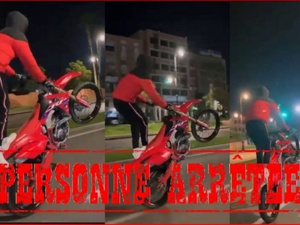 توقيف عشريني بمراكش بسبب السياقة الاستعراضية وتعريض سلامة المواطنين للخطر