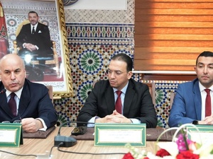 ثلاث اتفاقيات جديدة لتعزيز حكامة ورقمنة غرف الصناعة التقليدية وتسويق المنتوج المغربي ثلاث اتفاقيات جديدة لتعزيز حكامة ورقمنة غرف الصناعة التقليدية وتسويق المنتوج المغربي