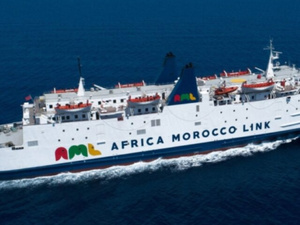 "AML" المغربية تكسر الهيمنة الدولية بخط جديد يربط ميناء الناظور بألميريا.
