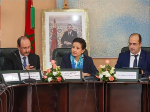 وزيرة الانتقال الطاقي والتنمية المستدامة: حماية الساحل واستدامة الموارد ركيزة استراتيجية وطنية