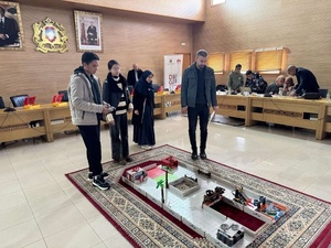 «ديجي سكول» يرسّخ التحول الرقمي في المدرسة المغربية ويبلغ مرحلة مفصلية في 2025 «ديجي سكول» يرسّخ التحول الرقمي في المدرسة المغربية ويبلغ مرحلة مفصلية في 2025