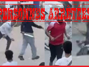 توقيف أربعة أشخاص متورطين في أعمال شغب رياضي بالدار البيضاء توقيف أربعة أشخاص متورطين في أعمال شغب رياضي بالدار البيضاء