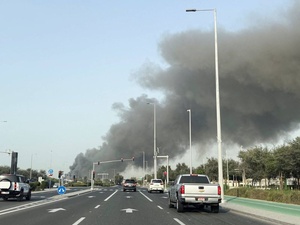 الدفاع الإماراتية تعلن تدمير عشرات الصواريخ والطائرات المسيرة الإيرانية الدفاع الإماراتية تعلن تدمير عشرات الصواريخ والطائرات المسيرة الإيرانية