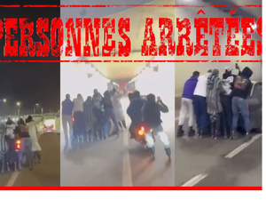 توقيف ثلاثة أشخاص بالدار البيضاء بسبب سياقة استعراضية خطيرة وعرقلة السير توقيف ثلاثة أشخاص بالدار البيضاء بسبب سياقة استعراضية خطيرة وعرقلة السير