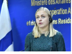 فنلندا تؤكد من الرباط: المغرب شريك أساسي لأوروبا وتعاون متقدم في مجالات التكنولوجيا والأمن فنلندا تؤكد من الرباط: المغرب شريك أساسي لأوروبا وتعاون متقدم في مجالات التكنولوجيا والأمن