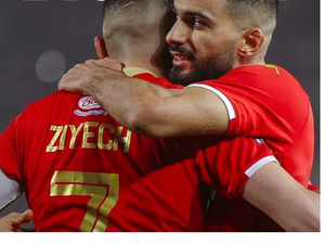 الوداد الرياضي يحسم قمة مثيرة أمام نهضة بركان بهدف قاتل في مركب محمد الخامس الوداد الرياضي يحسم قمة مثيرة أمام نهضة بركان بهدف قاتل في مركب محمد الخامس