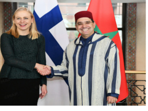 المغرب وفنلندا… شراكة متينة ودينامية واعدة للتعاون