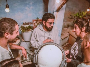 «2 رواح» يجمع فدوى طالب وأيوب أبو النصر في كوميديا عيد الفطر «2 رواح» يجمع فدوى طالب وأيوب أبو النصر في كوميديا عيد الفطر