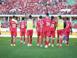 الحسنية تستعد لنهضة بركان بطاقم فني مؤقت الحسنية تستعد لنهضة بركان بطاقم فني مؤقت