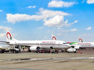 الخطوط الملكية المغربية تلغي بعض رحلاتها بسبب إغلاق المجال الجوي بالشرق الأوسط الخطوط الملكية المغربية تلغي بعض رحلاتها بسبب إغلاق المجال الجوي بالشرق الأوسط