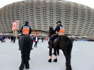 529 تدخلا أمنيا و202 موقوفًا خلال كأس الأمم الإفريقية 2025 بالمغرب 529 تدخلا أمنيا و202 موقوفًا خلال كأس الأمم الإفريقية 2025 بالمغرب