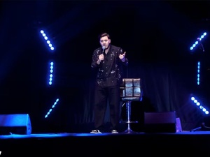 بعد بصمته العربية… أمين راضي يوسّع جولة «La Suivette» في الشرق الأوسط