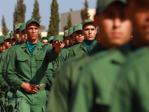 وزارة الداخلية تعلن بدء تسجيل المجندين الجدد عبر tajnid.ma