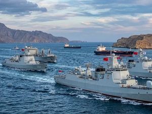 بكين تحذر من تداعيات التوتر في الخليج على الاقتصاد العالمي بكين تحذر من تداعيات التوتر في الخليج على الاقتصاد العالمي