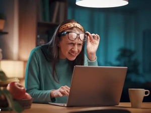 شريحة شبكية لاسلكية تعيد البصر لمرضى الضمور البقعي شريحة شبكية لاسلكية تعيد البصر لمرضى الضمور البقعي